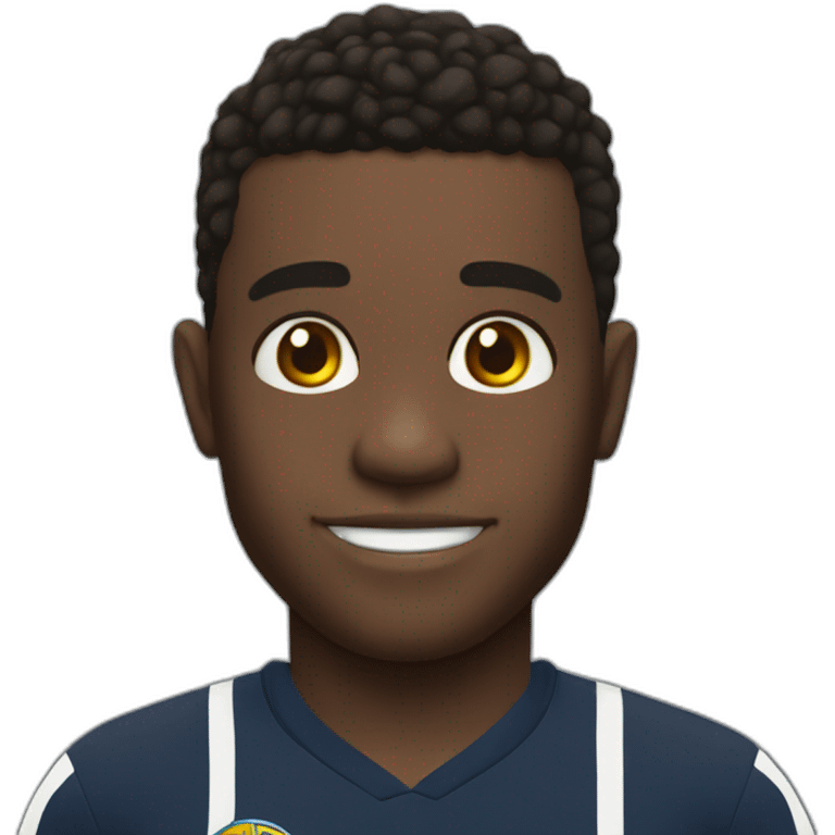 vinicius jr emoji