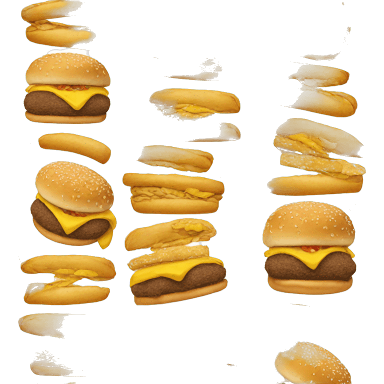 Golden Arches emoji