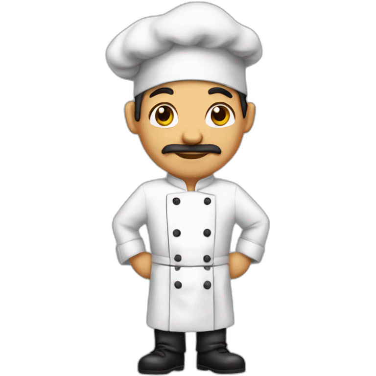 Chef cuito emoji