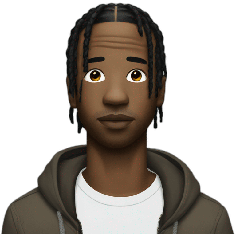 TravisScott emoji