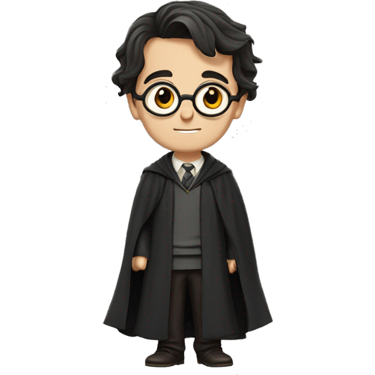 Vociferador Harry Potter emoji