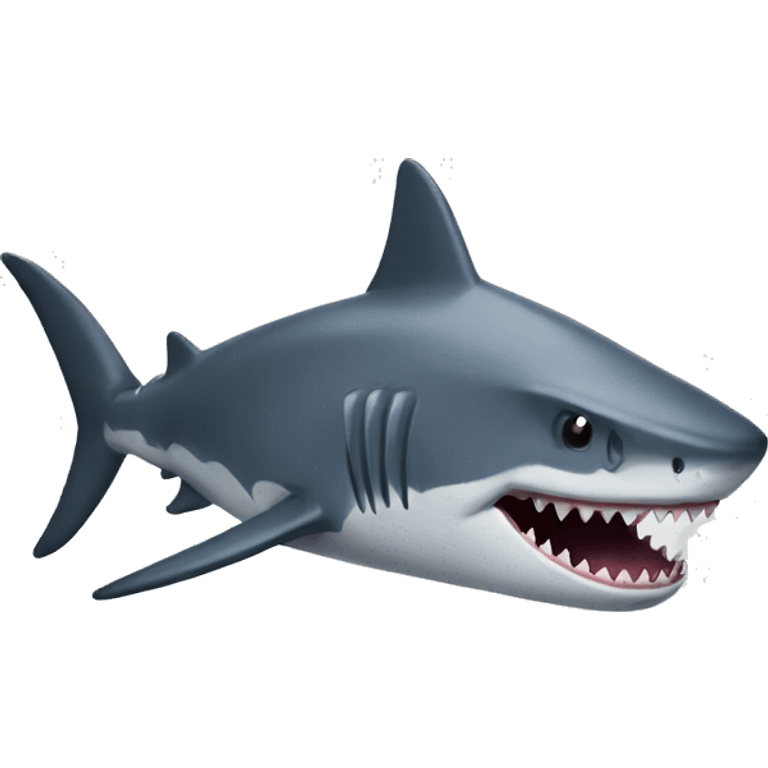 carandshark emoji