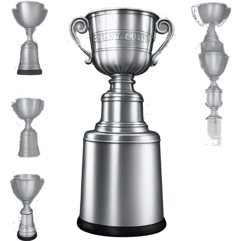 Stanley cup emoji