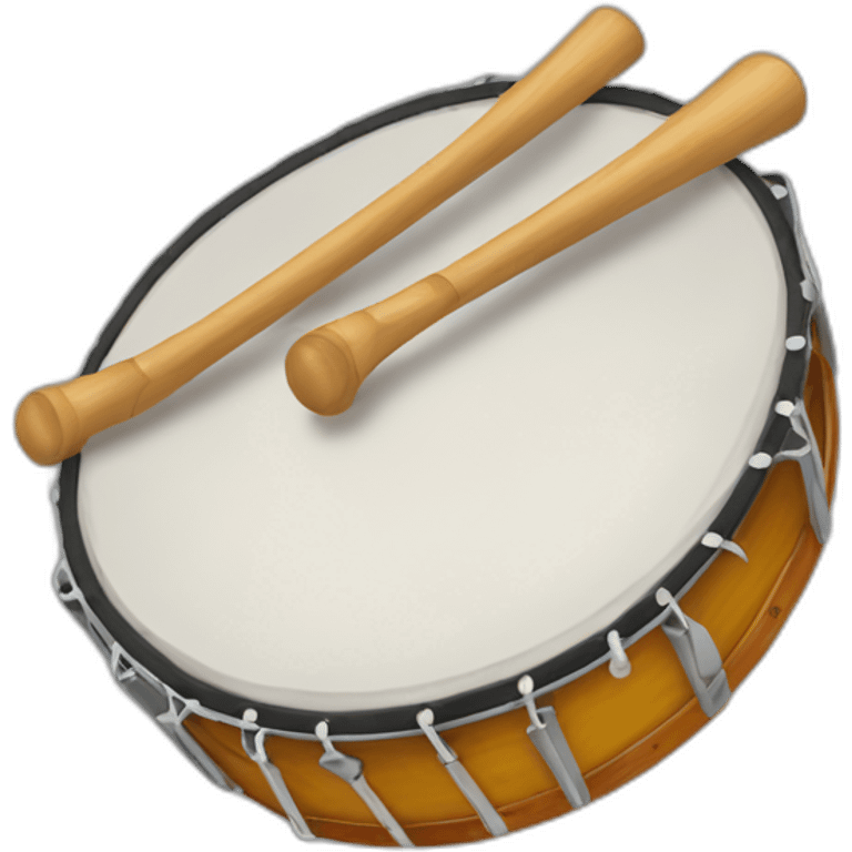 Galician tambourine emoji