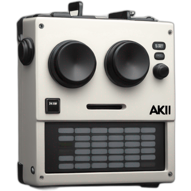 Akai mini mk3 emoji