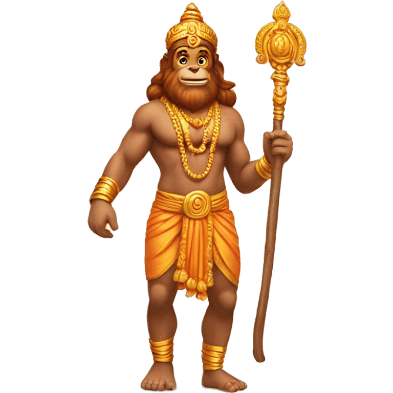 Hanumanji  emoji