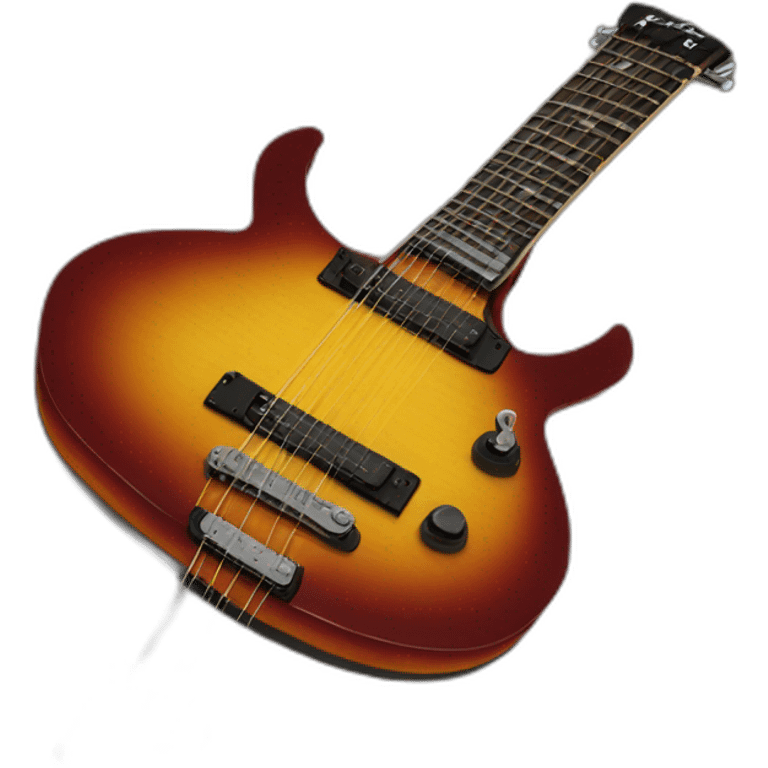 Epiphone sg emoji