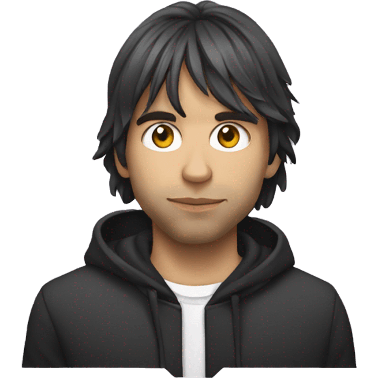 Orelsan emoji