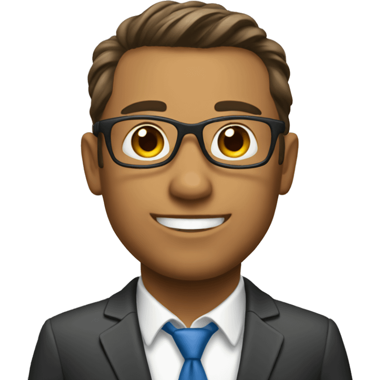 Realtor emoji