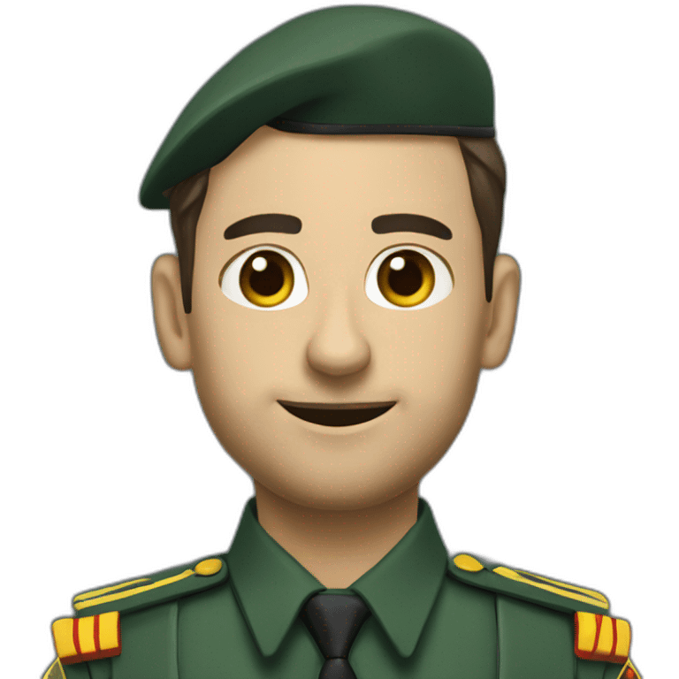 Guardia civil emoji