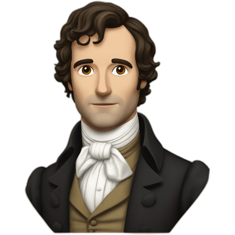 Mr. Darcy emoji