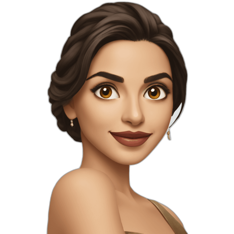 Deepika Padukone emoji