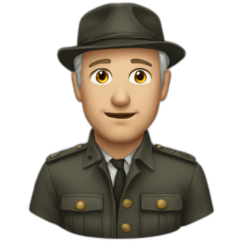 Louis-Debrunner emoji