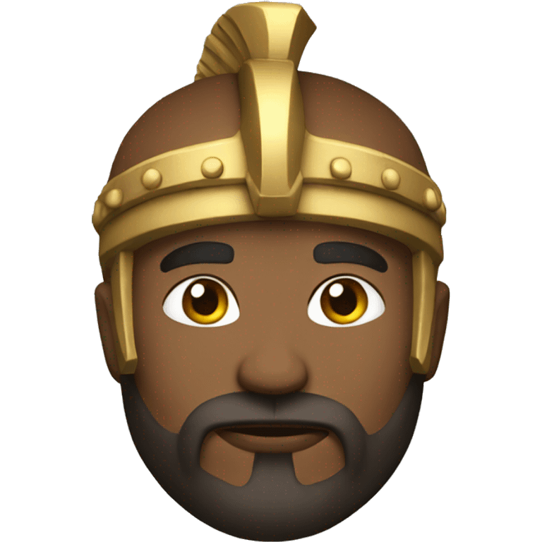 warrior emoji