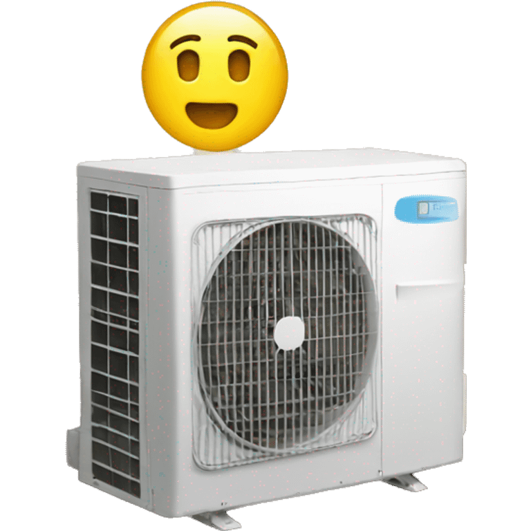 air conditioninh emoji