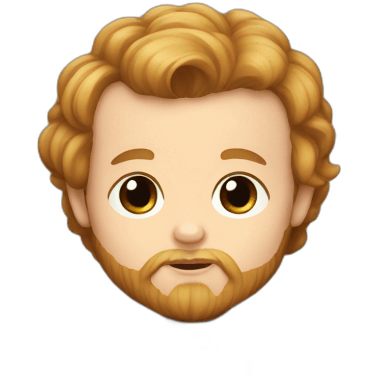 Baby Obiwan emoji