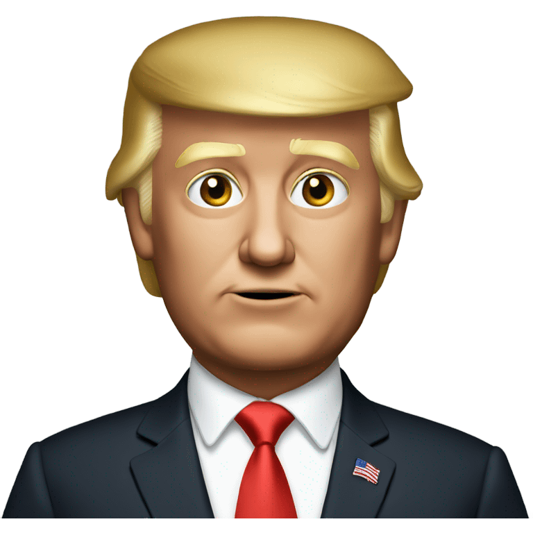 trump emoji