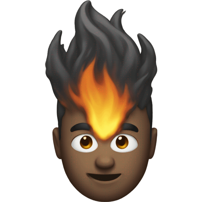 burnable  emoji