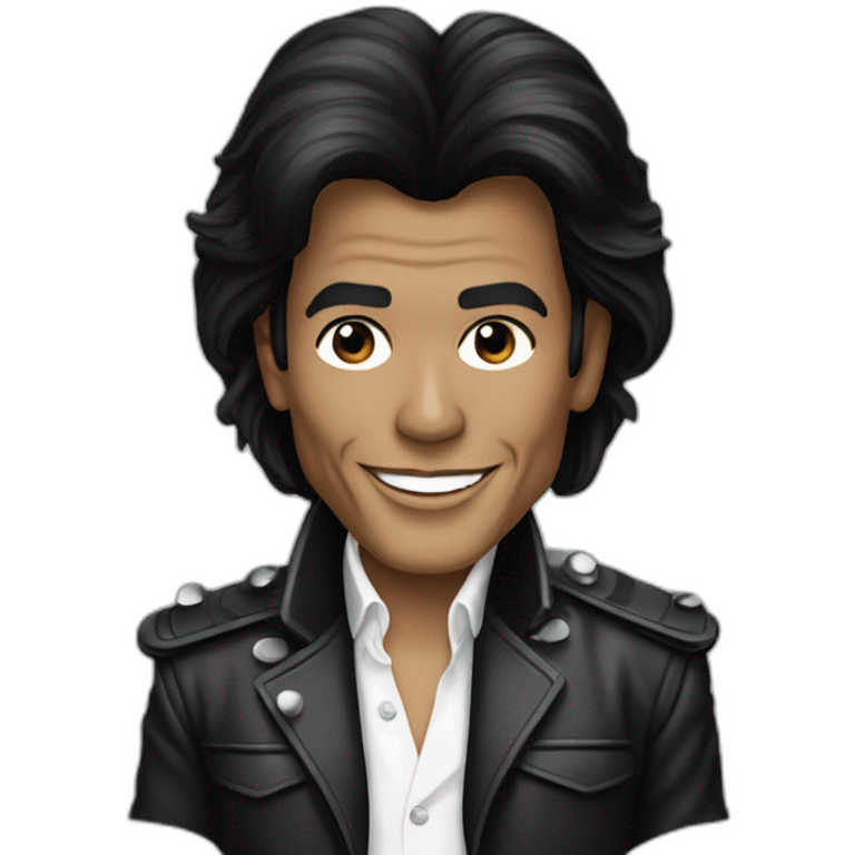 mickael jackson emoji