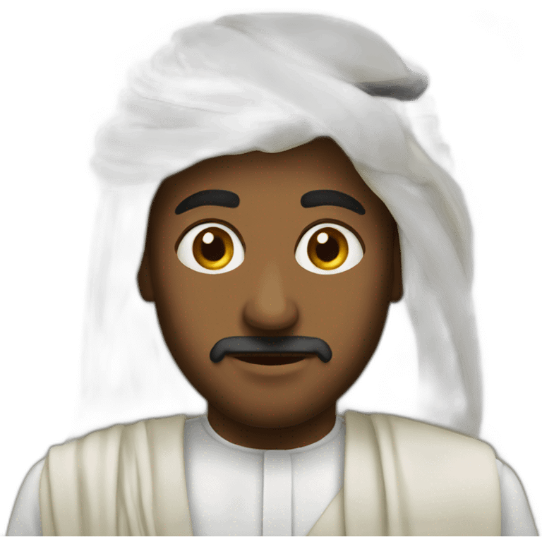 Saudi emoji