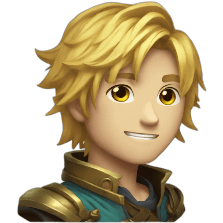 ezreal emoji