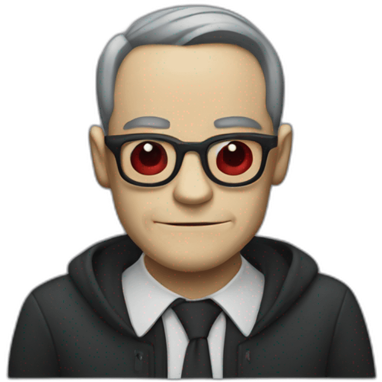 Mr robot emoji