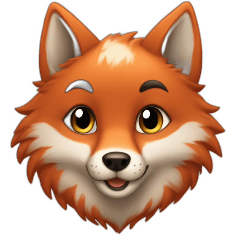 foxy kuro emoji