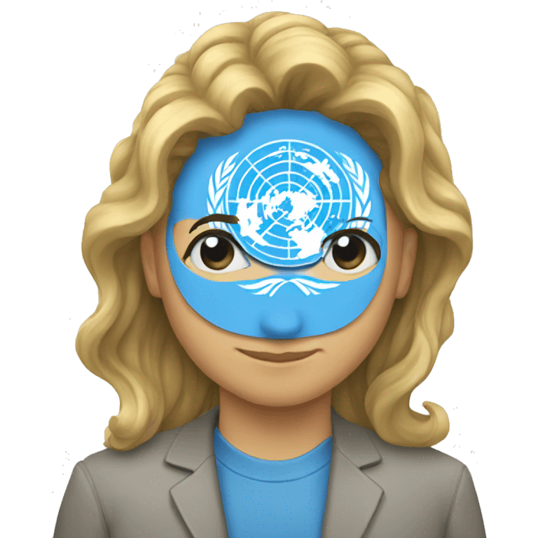 United Nations emoji