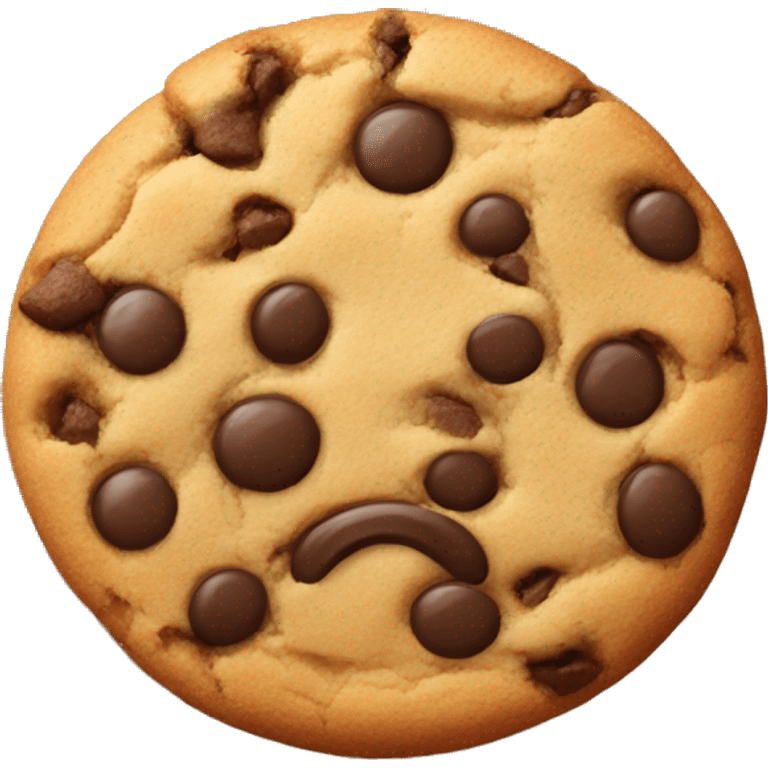 i know that cookie good emoji