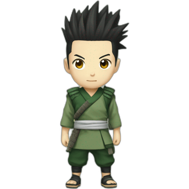 shikamaru emoji