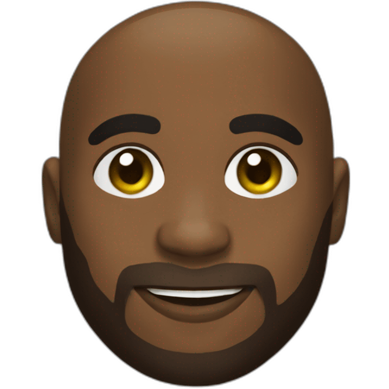 Teddy Riner emoji