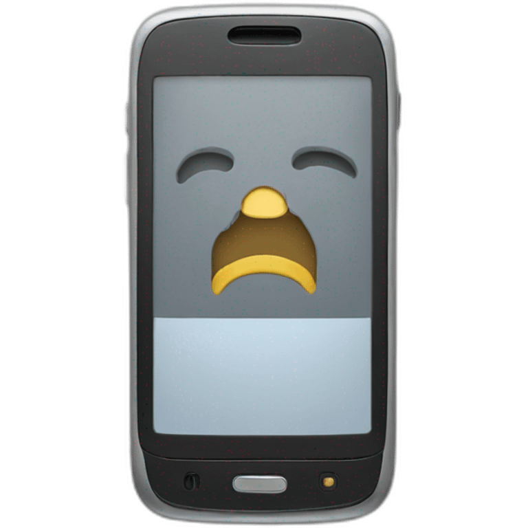 Celular  emoji