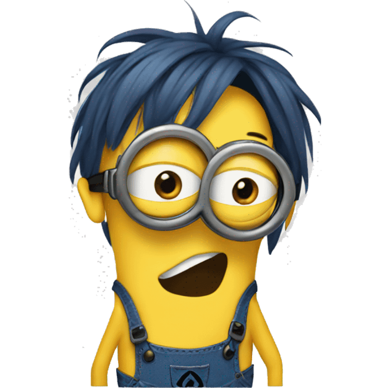 Minion emoji