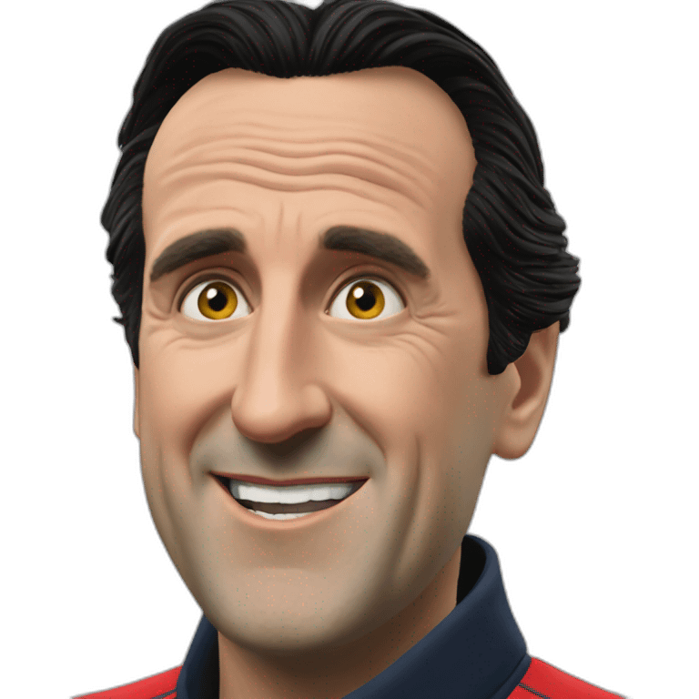 good ebening this is unai emery emoji