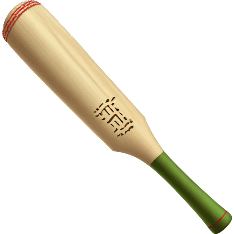 cricket bat emojis emoji