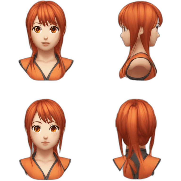 Asuka tekken 8 emoji