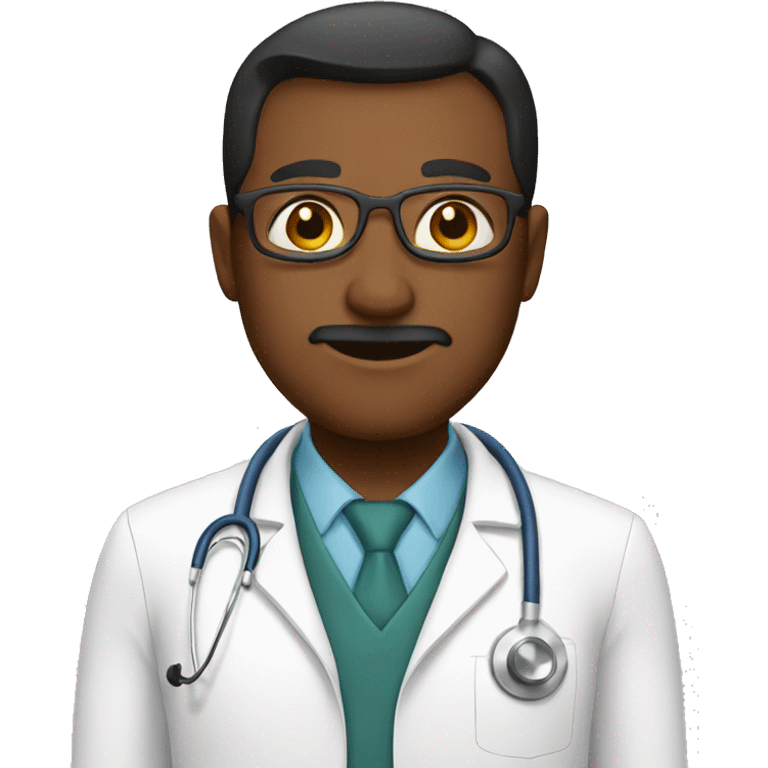 Doctor emoji