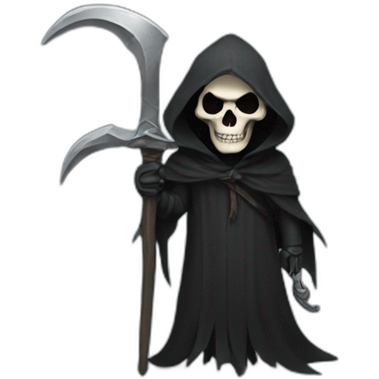 Reaper emoji