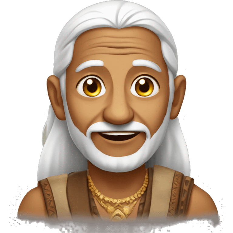 indian chacha emoji