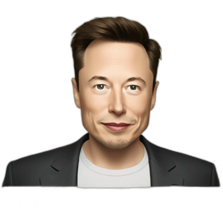 Elon musk rating money emoji