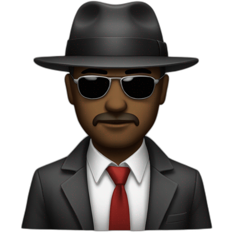 Mafia emoji