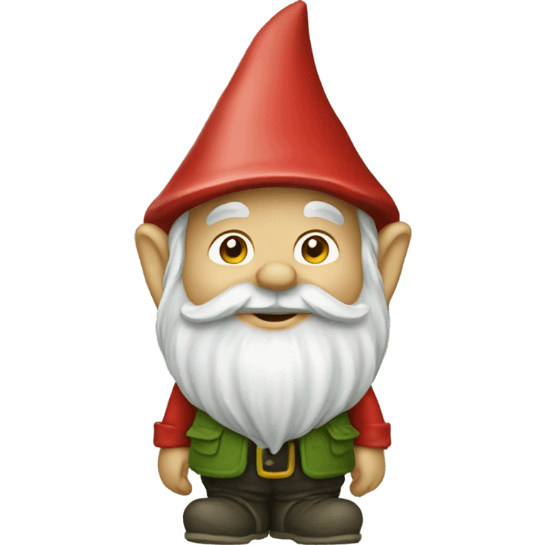 garden gnome emoji