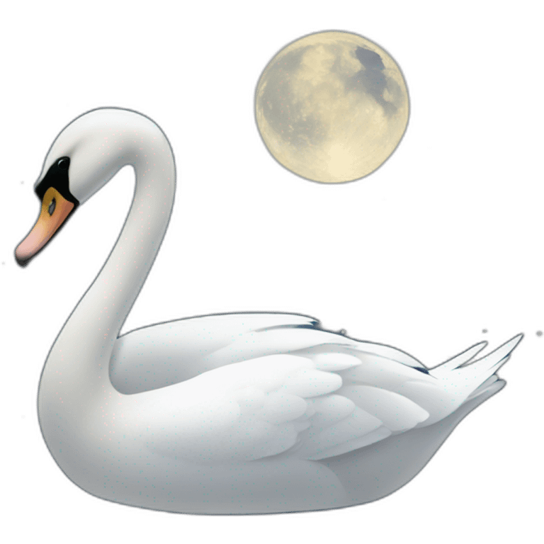 Constellation du cygne  emoji