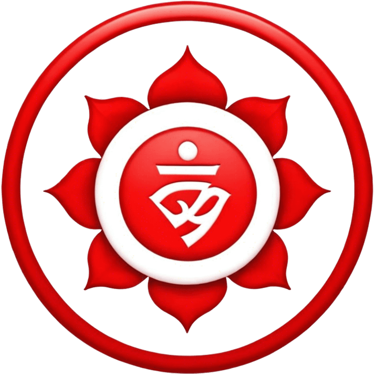 Muladhara Chakra emoji