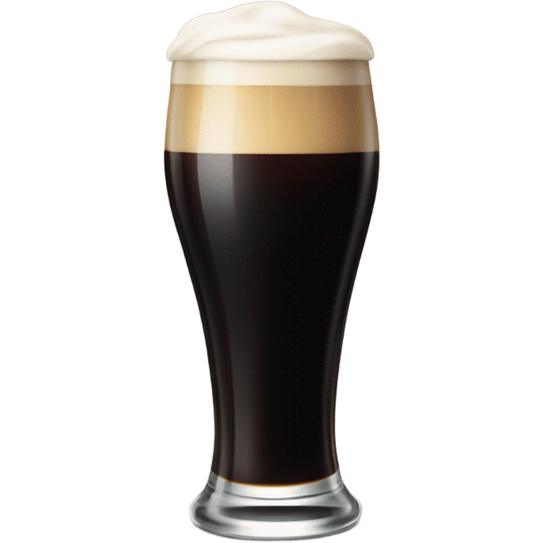 Guinness  emoji