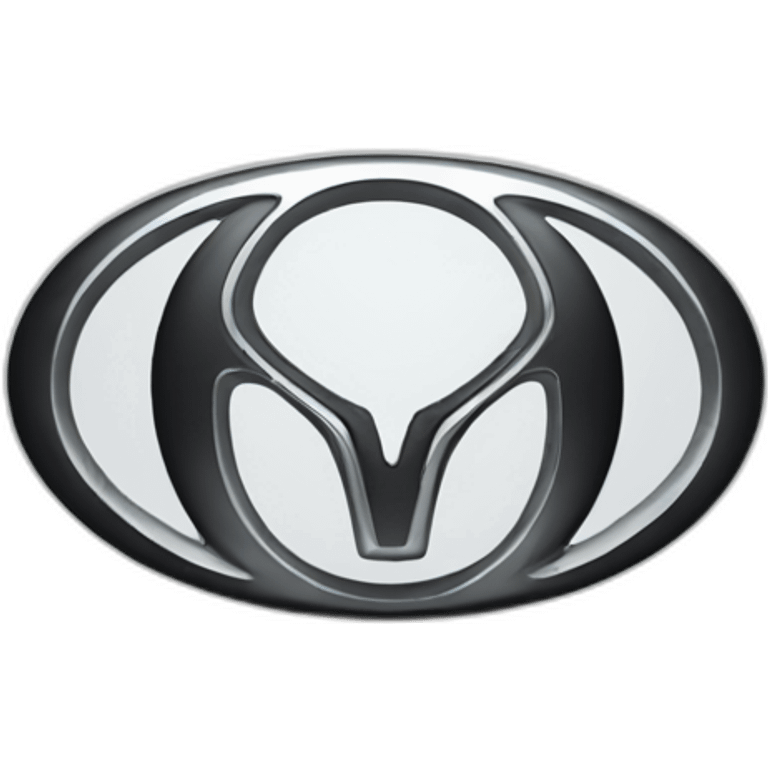 mazda-logo emoji