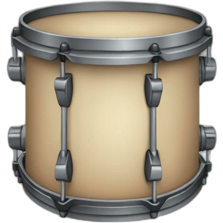 Drum emoji