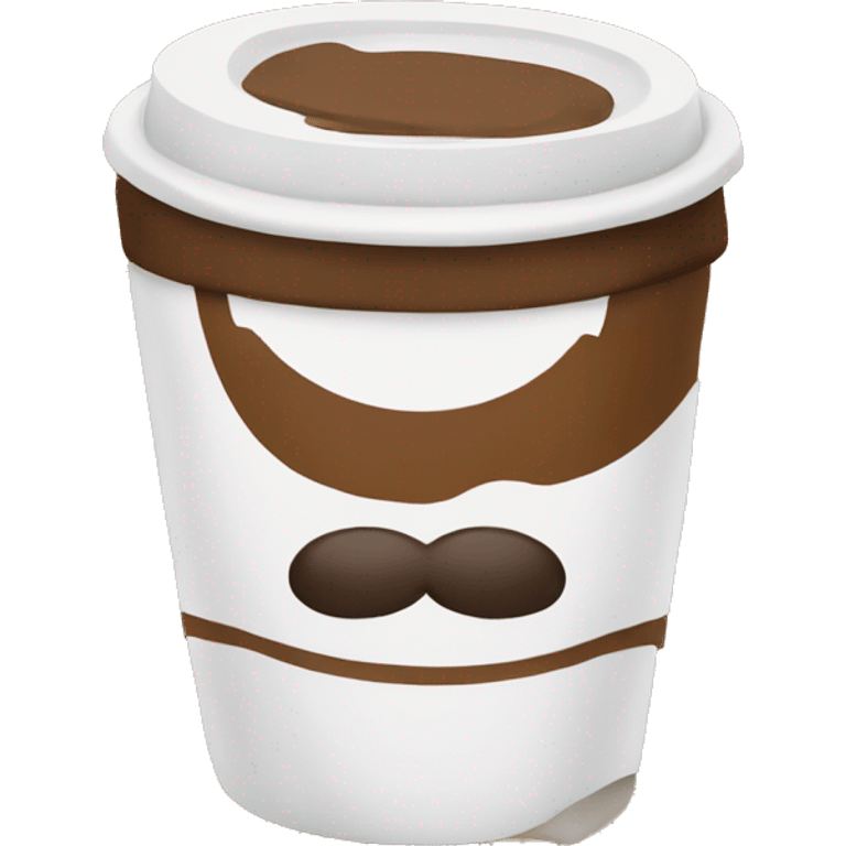 Duch bros coffee  emoji