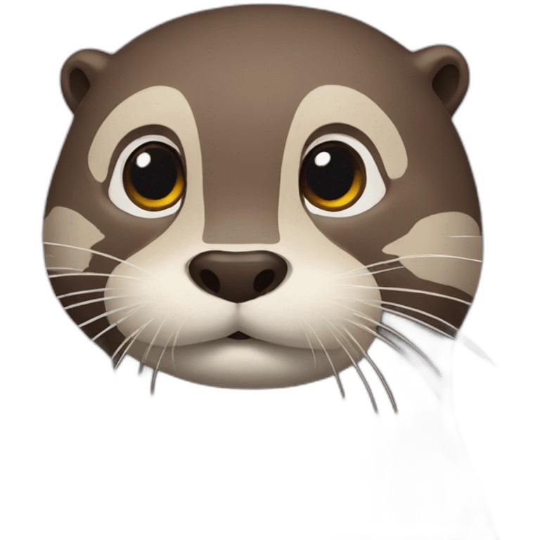 otter emoji