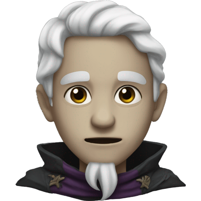 Necromancer animated emoji